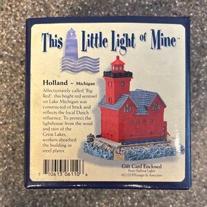 This Little Light of Mine Holland Michigan